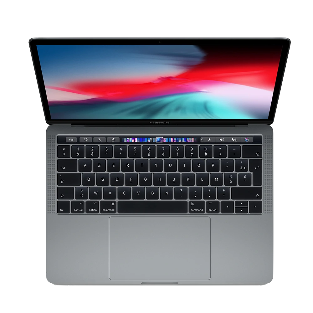 Apple MacBook Pro 13.3" (2019) Touch Bar  Intel Core i5 / 8GB RAM / 128GB SSD  Grade A Used