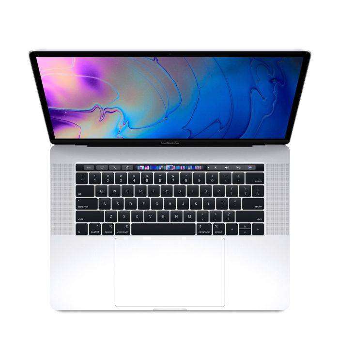 Apple MacBook Pro 15 (2019)  Touch Bar & Touch ID  Intel Core i7 / 16GB RAM / 512GB SSD  Grade A