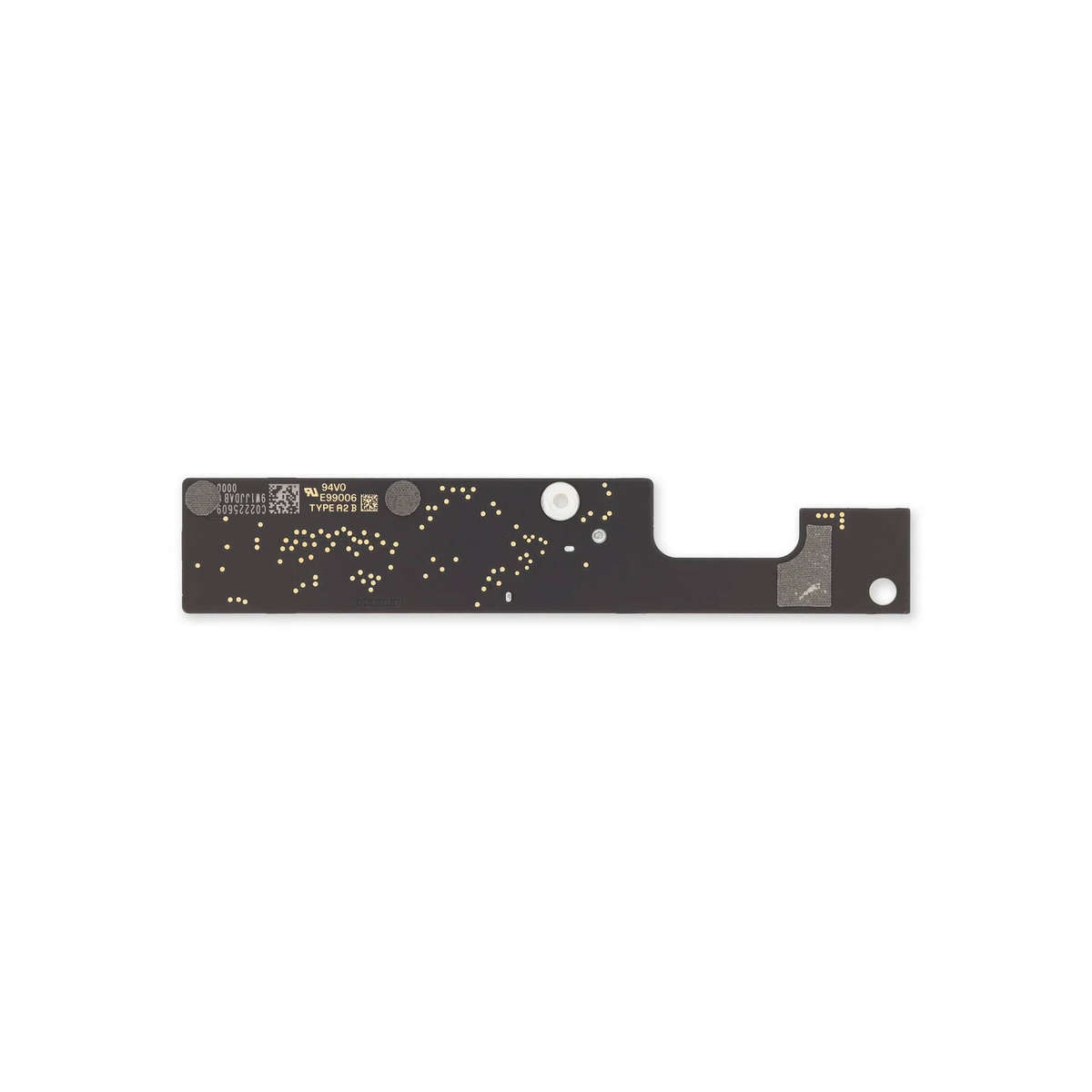 MacBook Air M2 2022 (A2681)  Genuine Audio Daughterboard Replacement