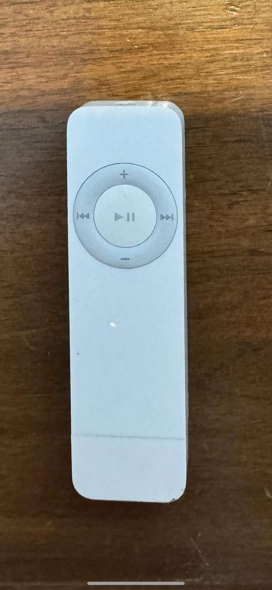 Vintage Apple iPod Shuffle 1st Gen White | 1GB | Used Grade B
