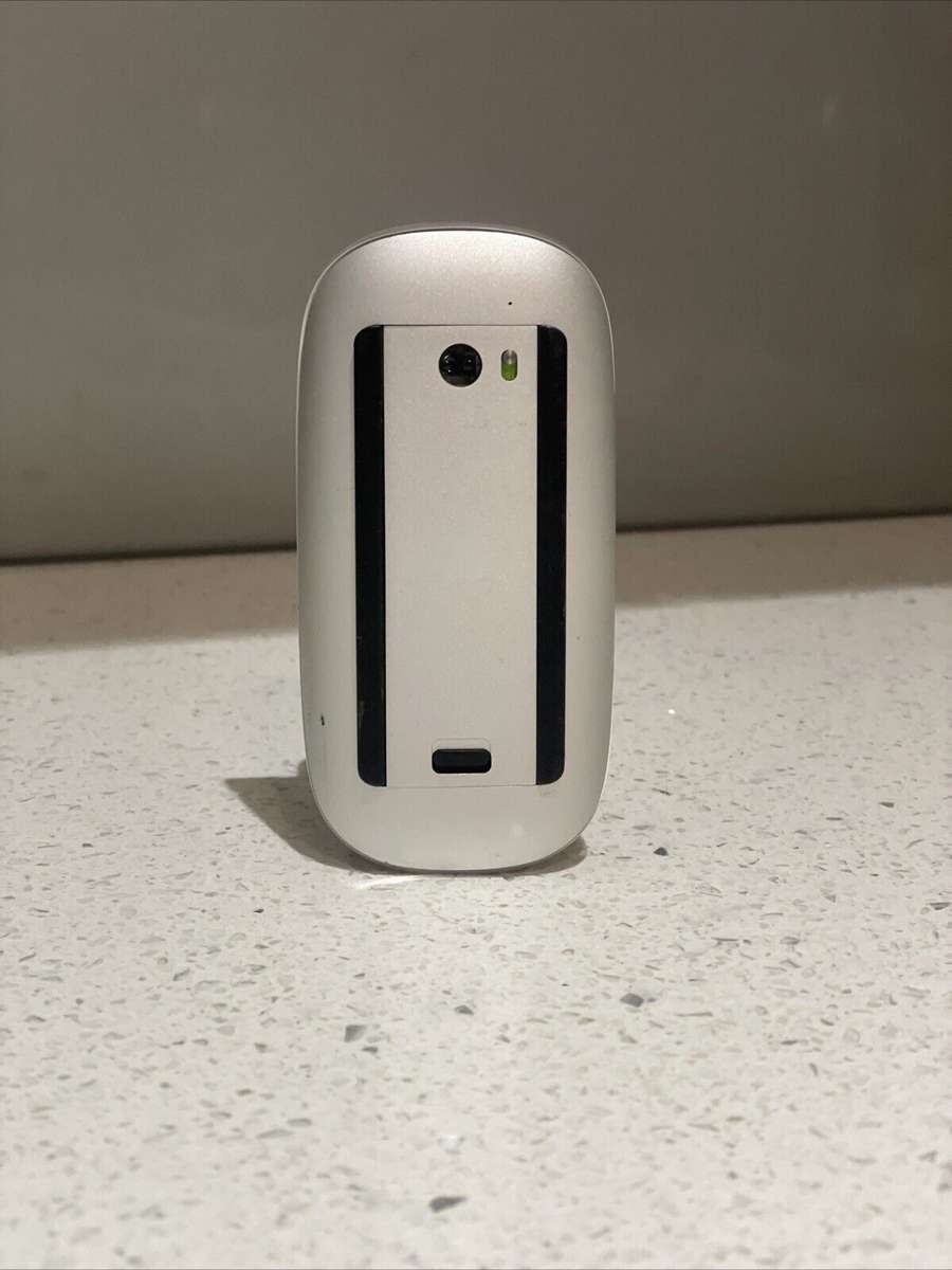 Genuine Apple Wireless Magic Mouse A1296 Bluetooth, Wireless, Multi Touch