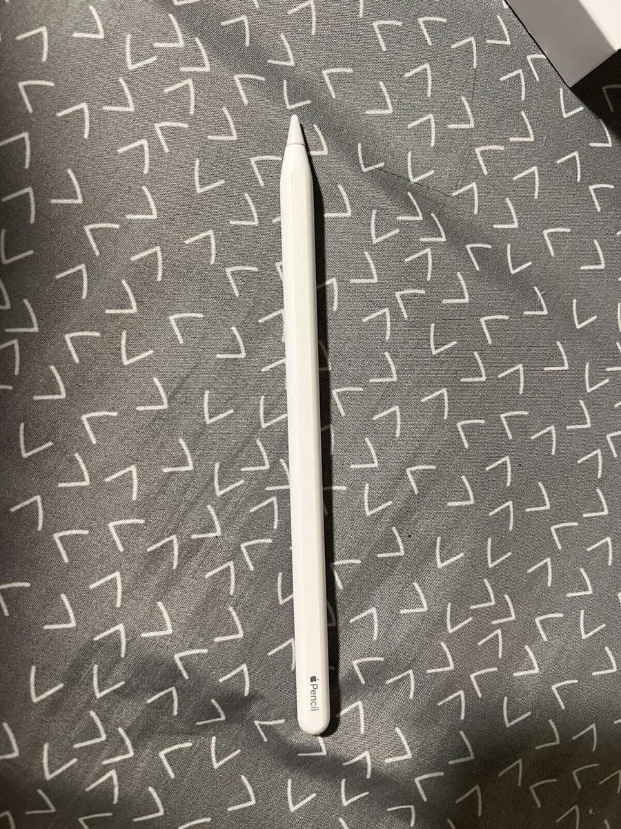 Apple Pencil 2nd Generation (MU8F2AM/A) - White