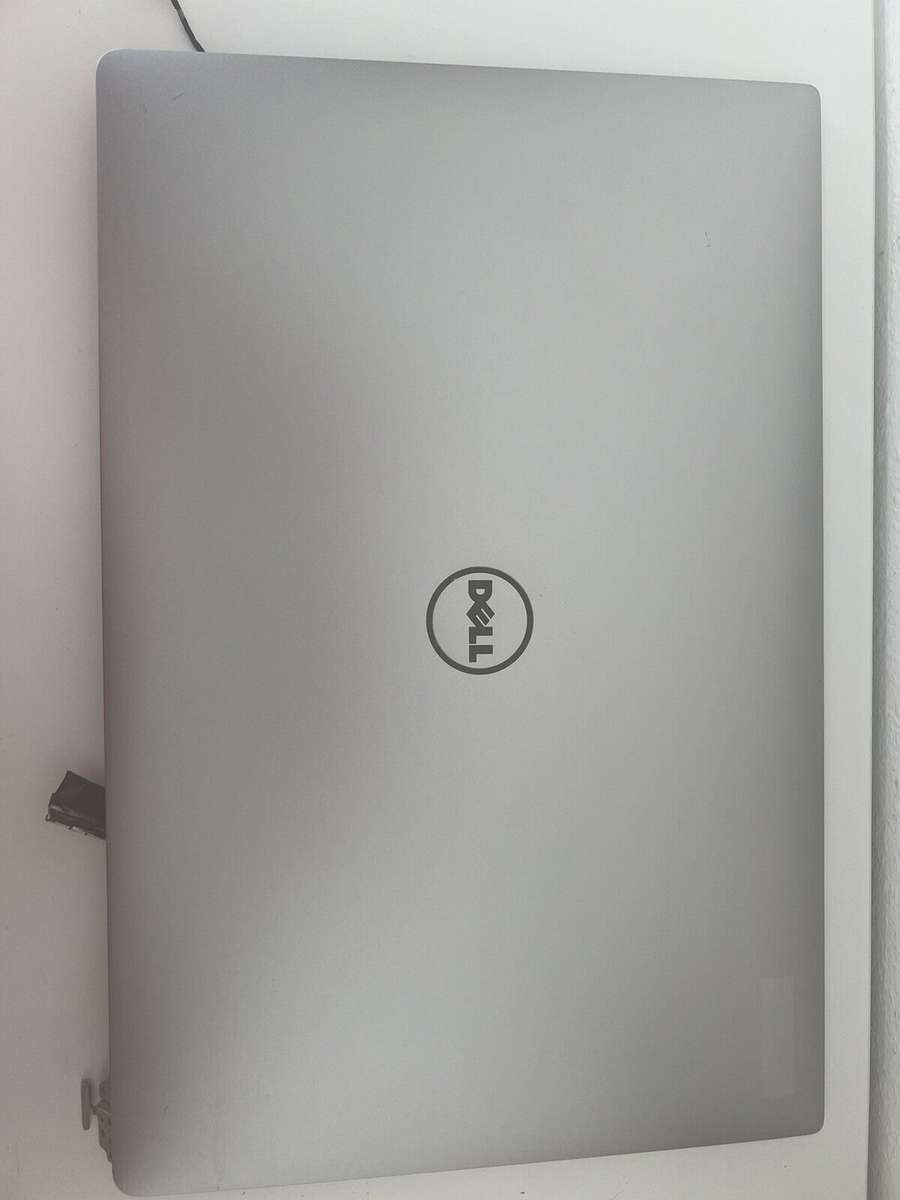 Dell XPS 15 9550/9560 & Precision 5510 LCD Screen Display Assembly - 4K Touch - Part No. 0HHTKR