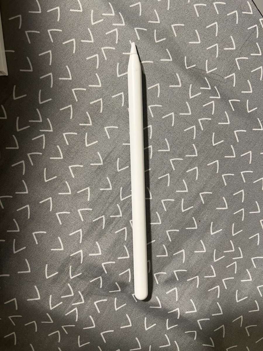 Apple Pencil 2nd Generation (MU8F2AM/A) - White
