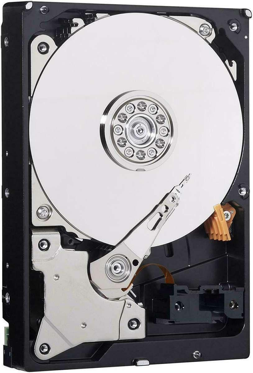 Western Digital 3TB WD Blue Hard Drive HDD - WD30EZAX