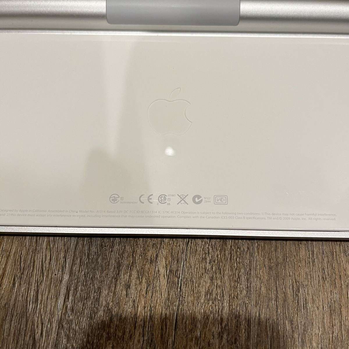 Genuine Apple A1314 Magic Keyboard (1st Gen) - Wireless