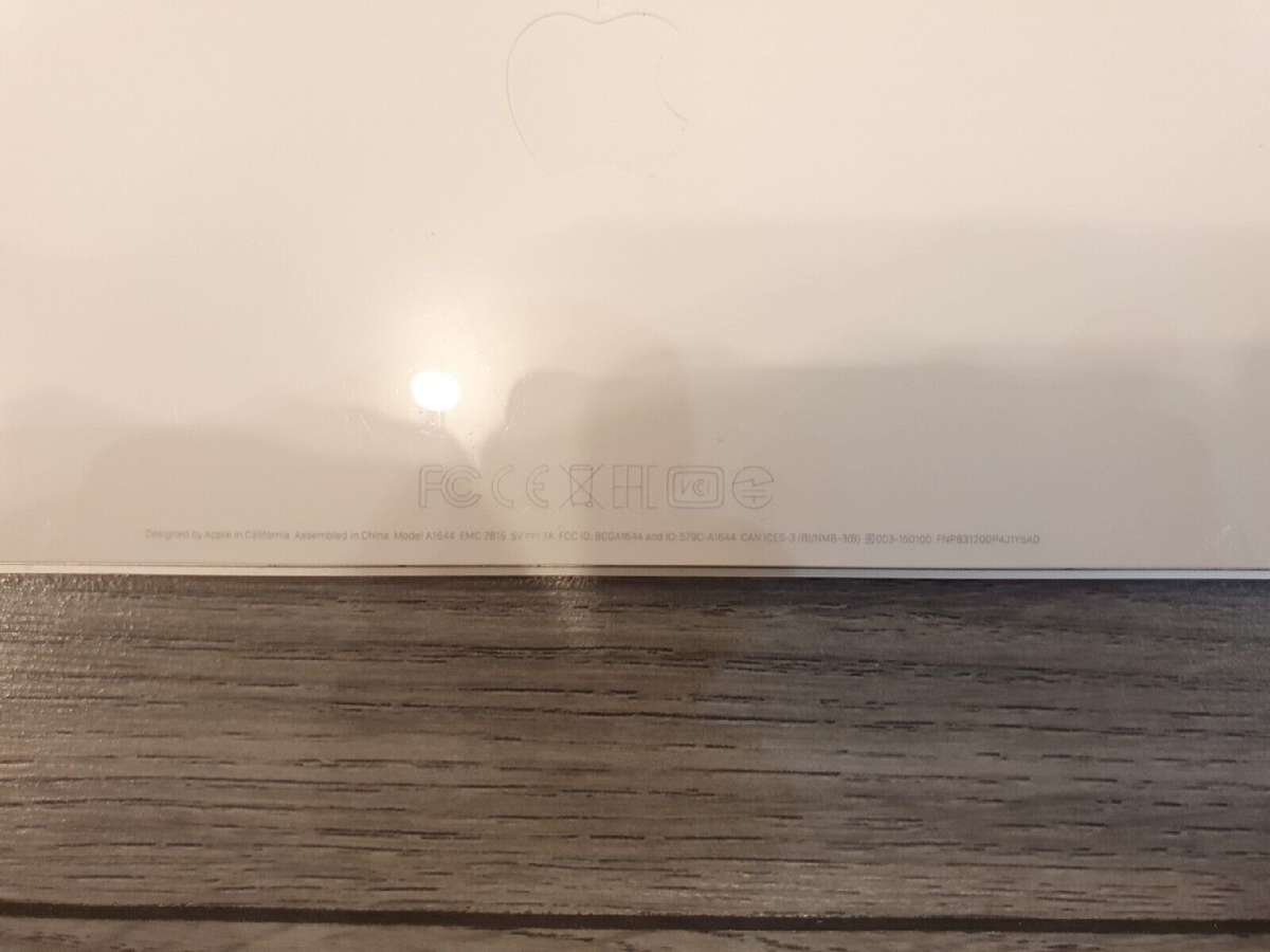 Apple Magic Wireless Keyboard