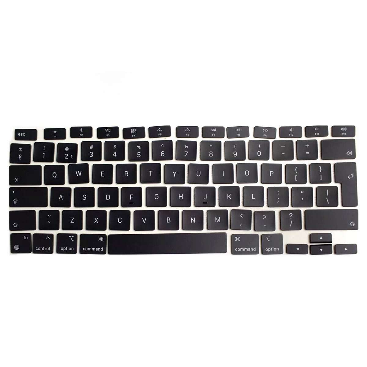 MacBook Air Replacement Key Cup for M1 M2 (A2179, A2337, A2681)