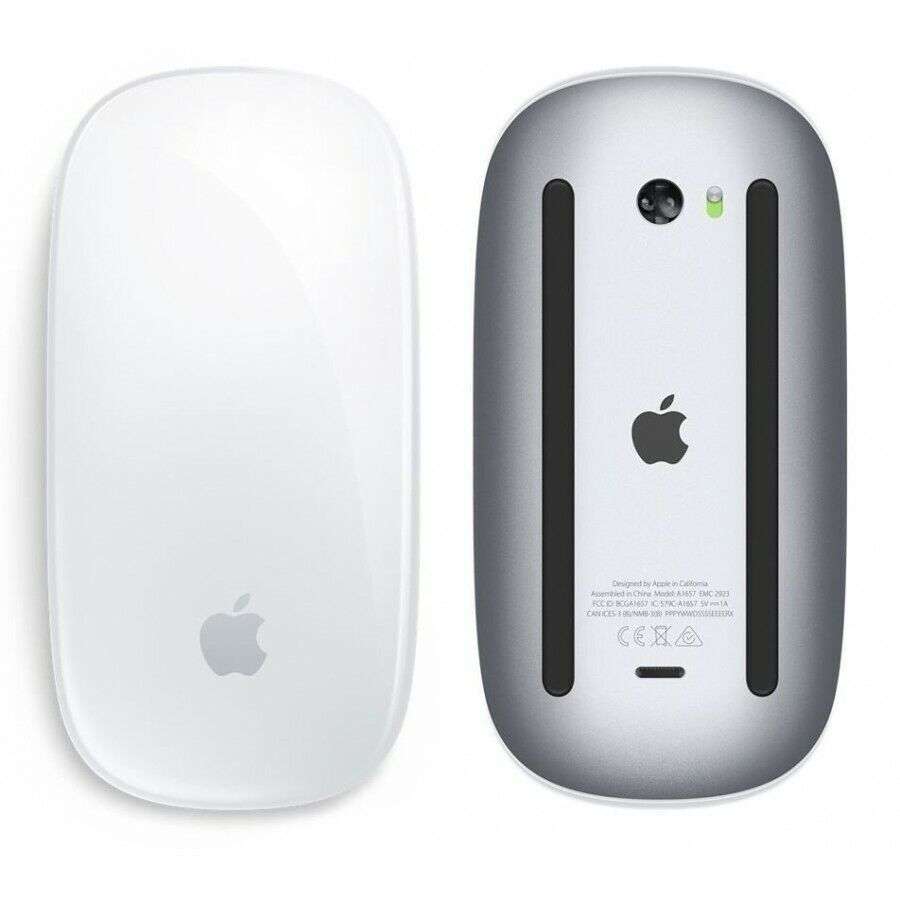 Genuine Apple Magic Mouse 2 - Wireless Bluetooth (A1657)