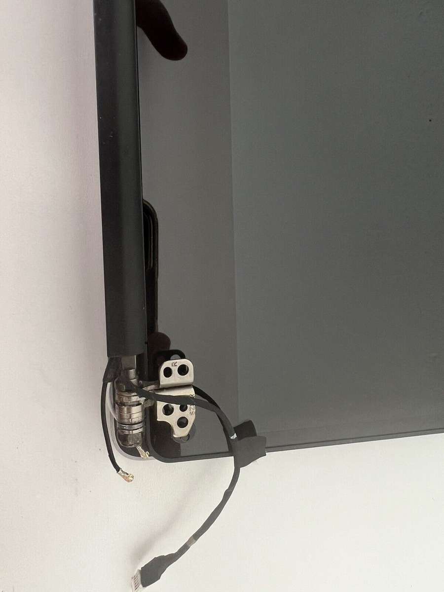 Dell XPS 15 9550/9560 & Precision 5510 LCD Screen Display Assembly - 4K Touch - Part No. 0HHTKR