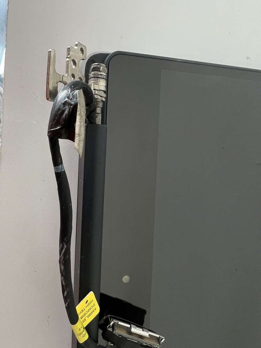 Dell XPS 15 9550/9560 & Precision 5510 LCD Screen Display Assembly - 4K Touch - Part No. 0HHTKR