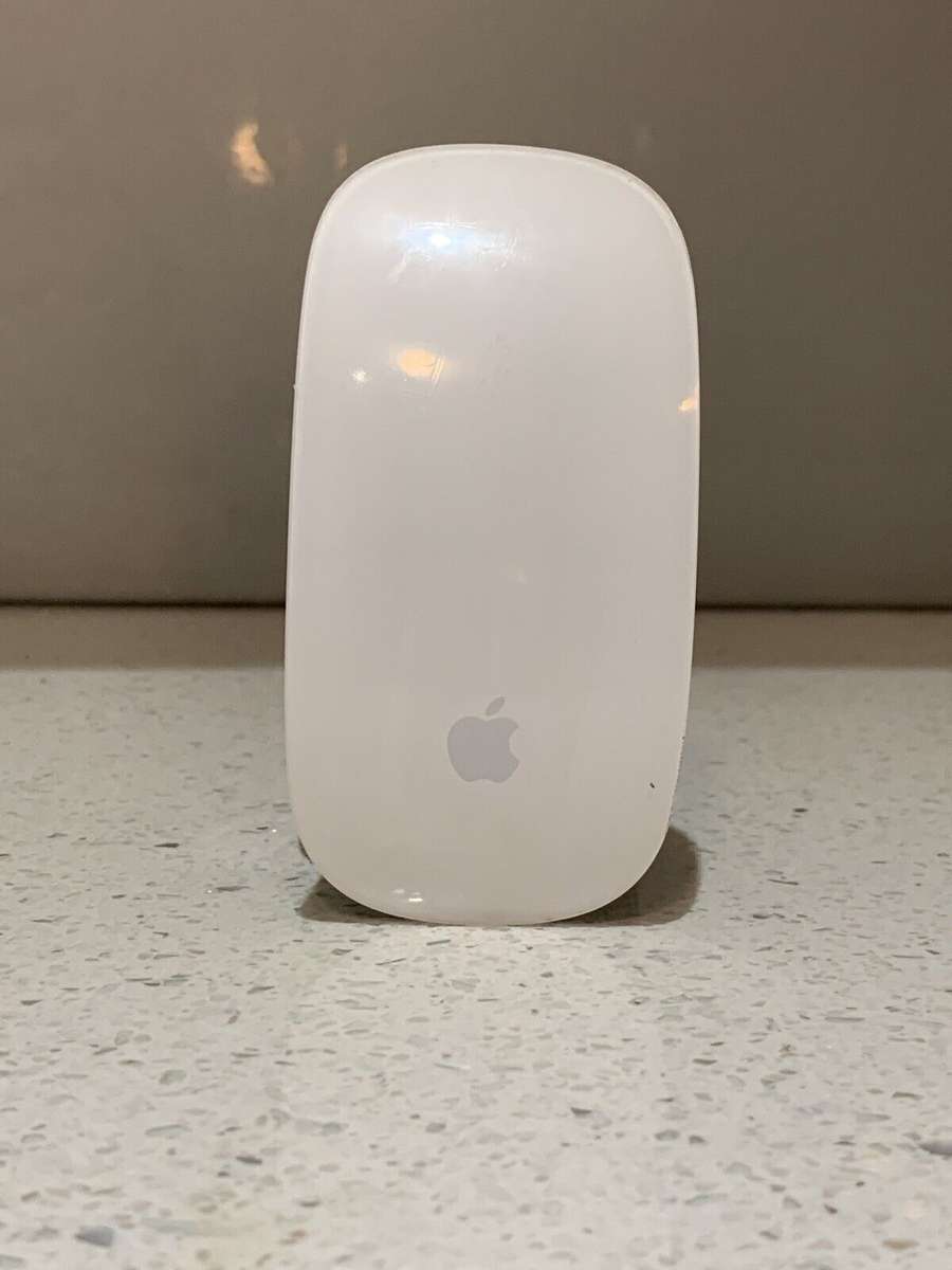 Genuine Apple Wireless Magic Mouse A1296 Bluetooth, Wireless, Multi Touch