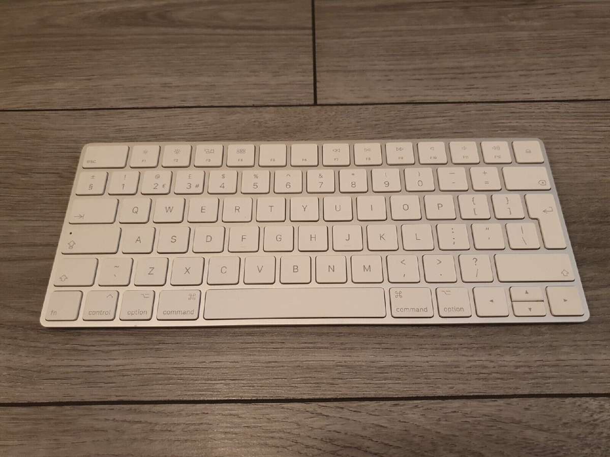 Apple Magic Wireless Keyboard