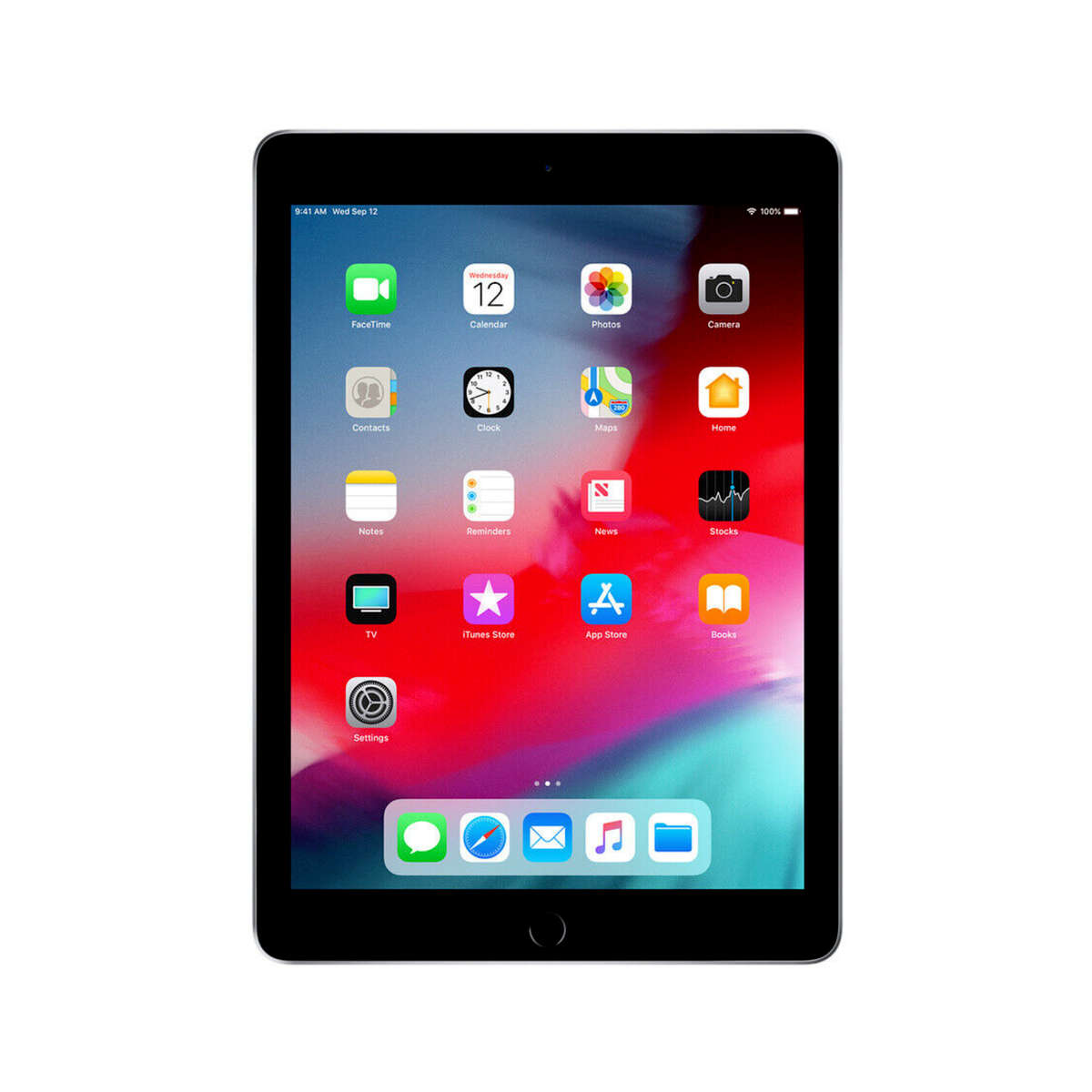 Apple iPad 5th Generation - 64GB Wifi - Grey - Excellent Condition!