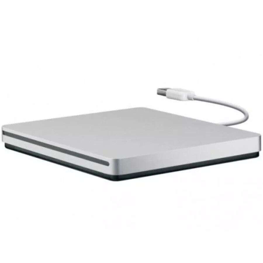 Apple A1379 USB External SuperDrive - CD DVD/RW Burner (MD564ZM/A)