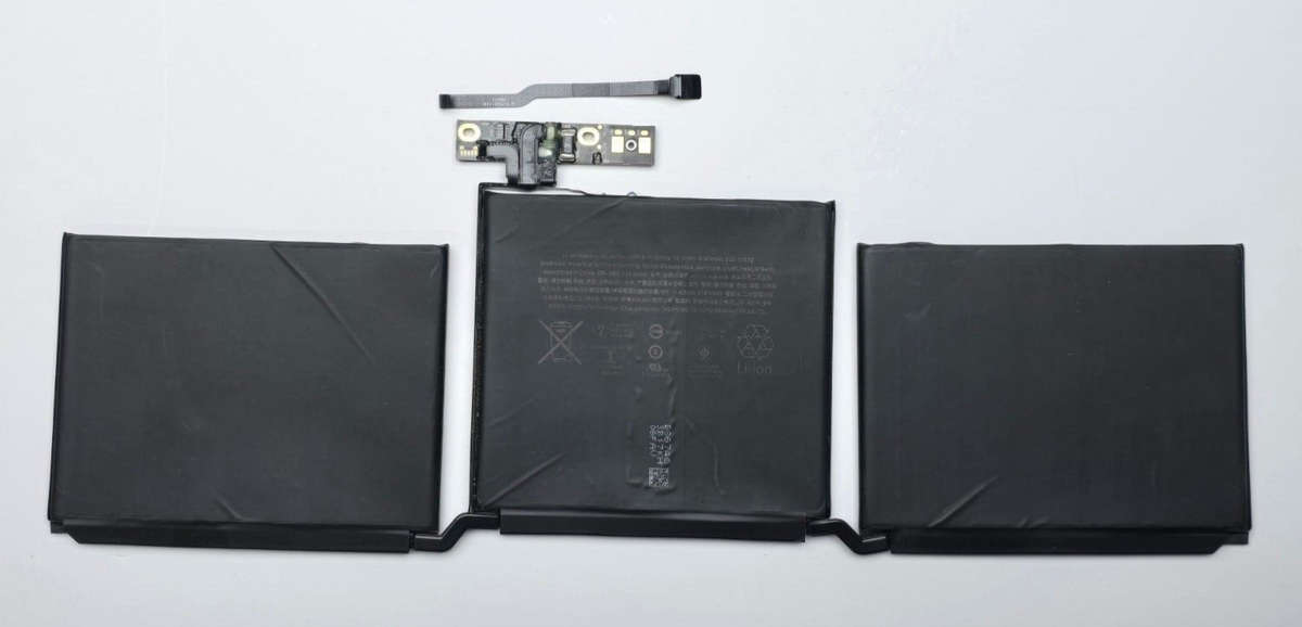 Genuine Apple MacBook Pro 13" Battery  A1708, A2289, A2159, A2338 (Used, Excellent Condition)