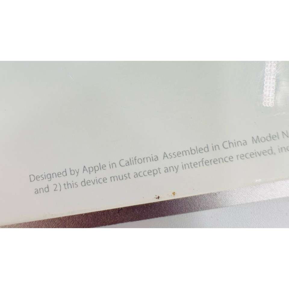 Original Apple Magic Keyboard A1314  Bluetooth Wireless | OEM Genuine | Tested