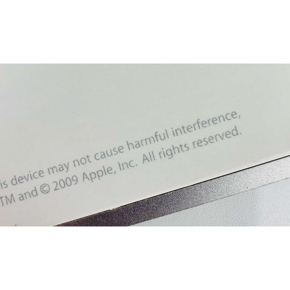 Original Apple Magic Keyboard A1314  Bluetooth Wireless | OEM Genuine | Tested