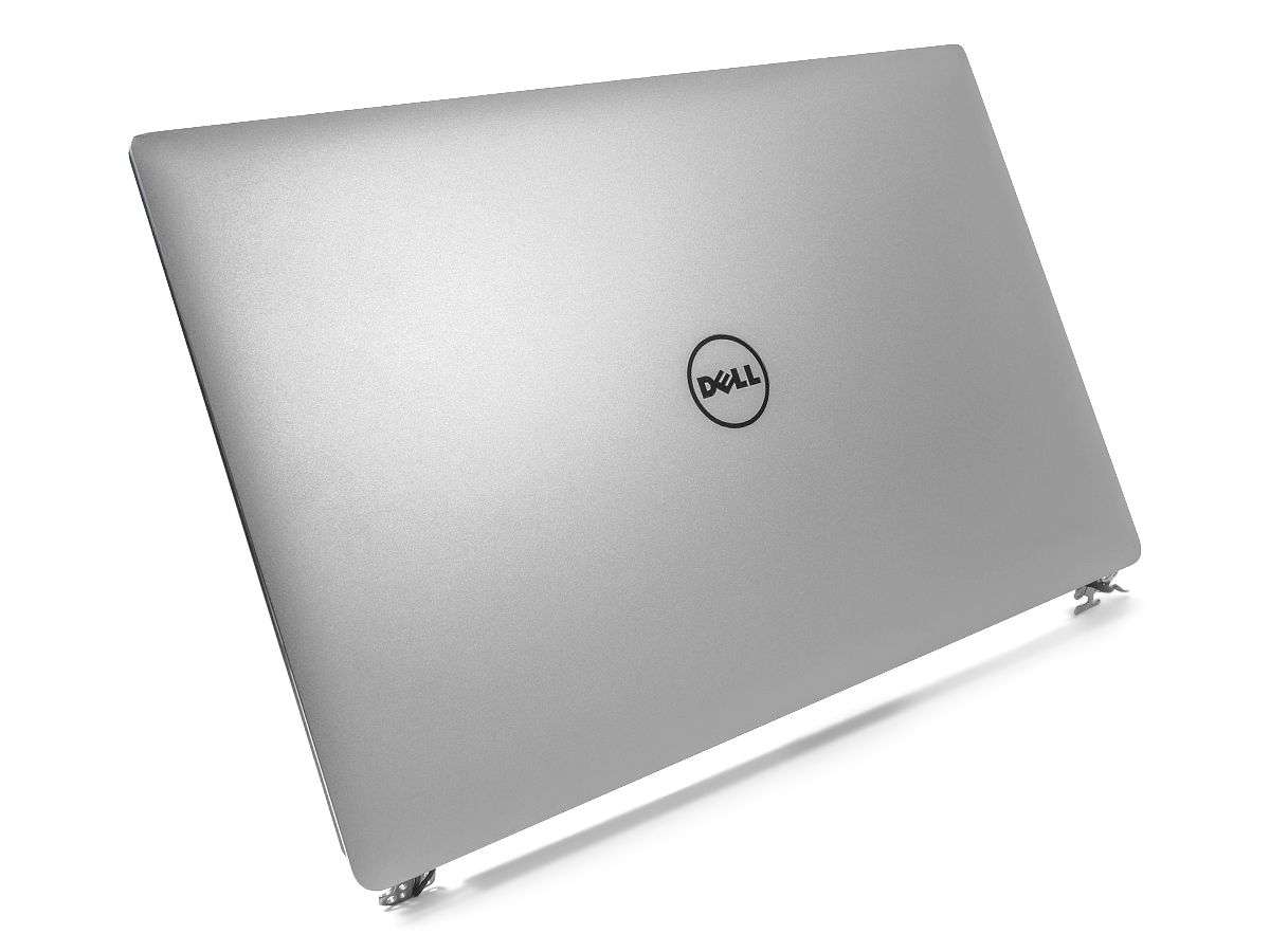 Dell XPS 15 9550/9560 & Precision 5510 LCD Screen Display Assembly - 4K Touch - Part No. 0HHTKR