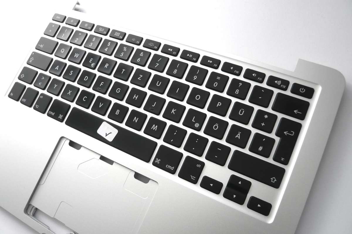 Top Case Keyboard for MacBook Pro 13" Retina A1502 (Late 2013/2014) - Grade A