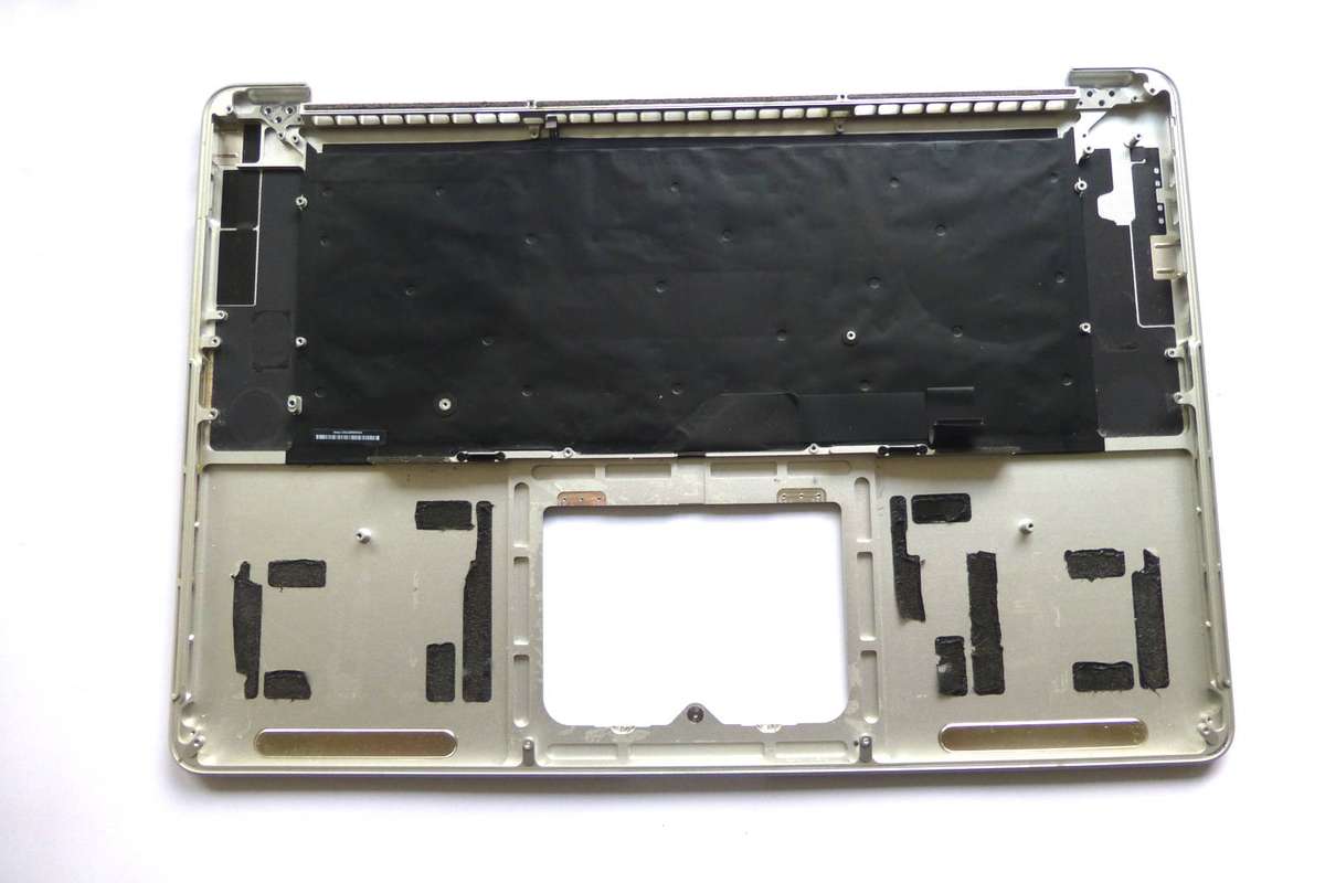 Top Case Keyboard for MacBook Pro 15.4" Retina A1398 (Late 2013/2014) - Grade A