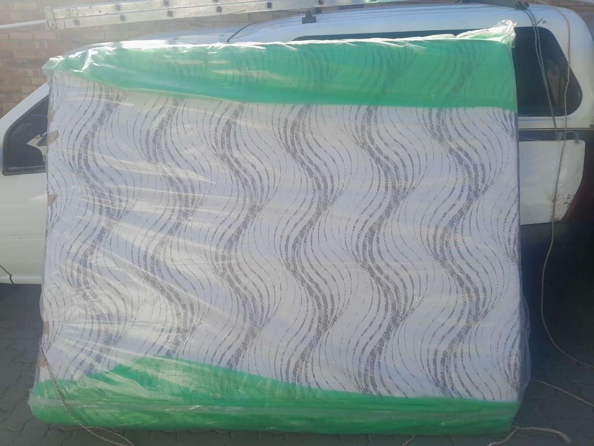 Queen Bed For Sale (Restonic)