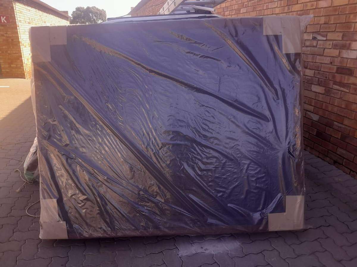 Queen Bed For Sale (Restonic)