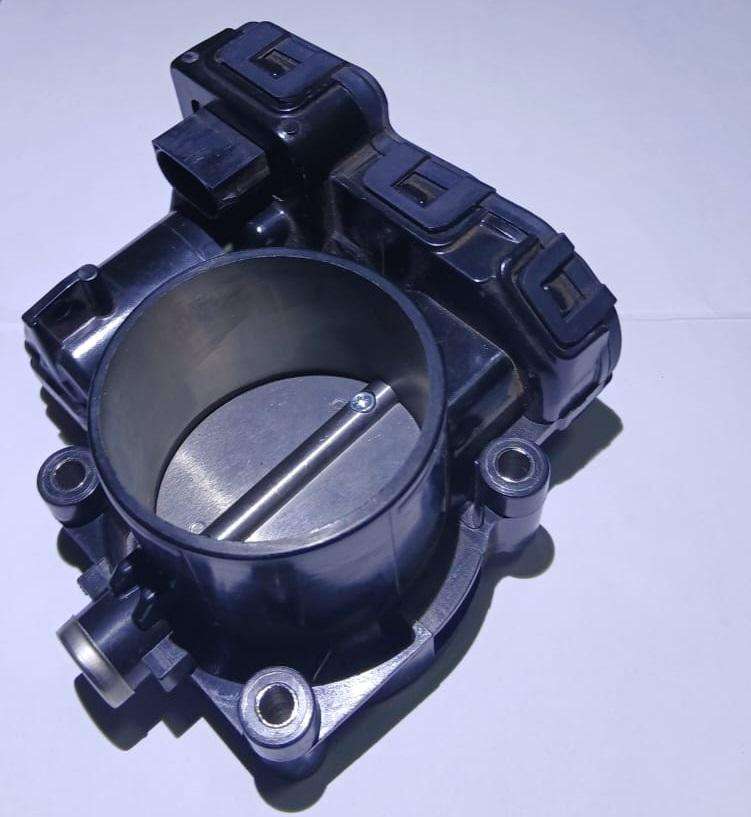 2007 Jeep Liberty Limited 3.7L Throttle Body