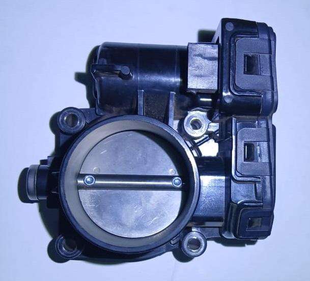 2007 Jeep Liberty Limited 3.7L Throttle Body