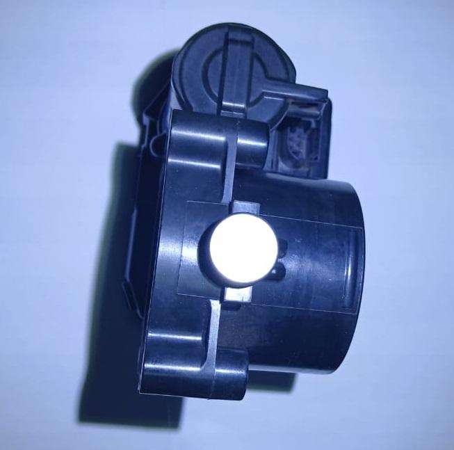 2007 Jeep Liberty Limited 3.7L Throttle Body