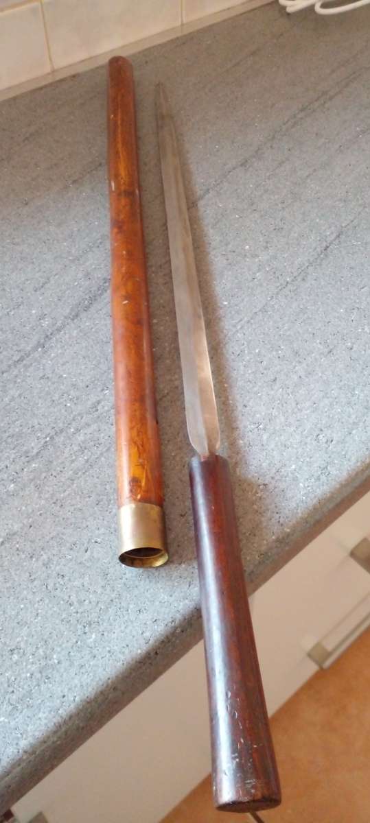 Highly effective and functional CANE SWORD.