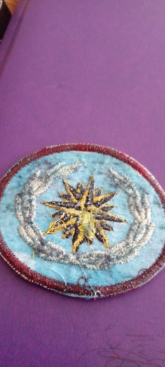 Authentic Recce Beret Cloth Badge