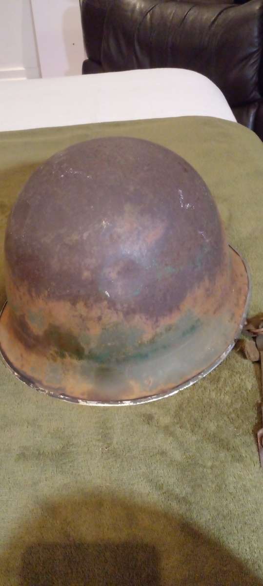 Vintage Bush War SADF StaalDak. No inners.