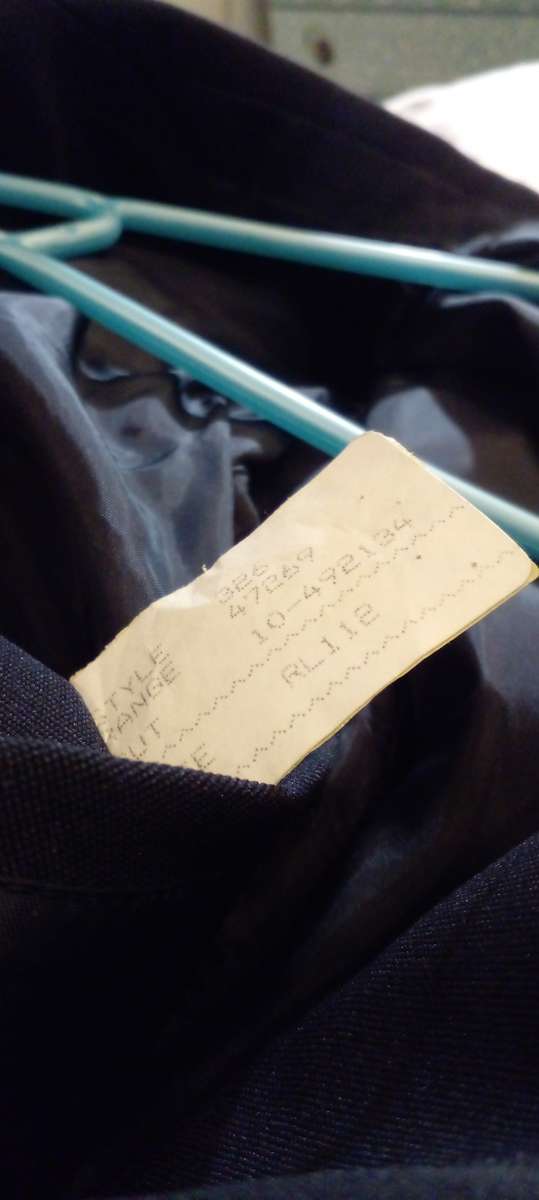 MPUMALANGA RUGBY BLAZER , WITH PUMA BADGE SEE DESC..