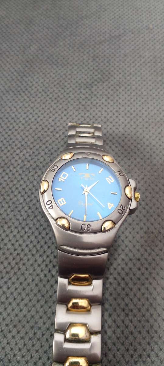 TEC TIMEPIECES COLLECTION , SWISS MOVT. 3423 AUTHENTIC WRIST WATCH. SUPERB CONDITION.