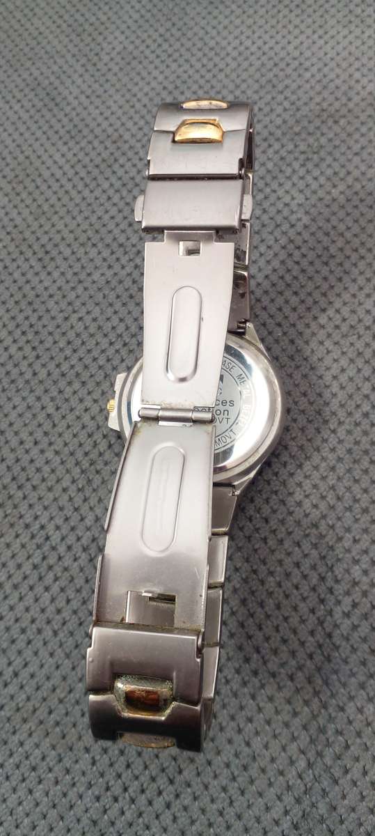 TEC TIMEPIECES COLLECTION , SWISS MOVT. 3423 AUTHENTIC WRIST WATCH. SUPERB CONDITION.
