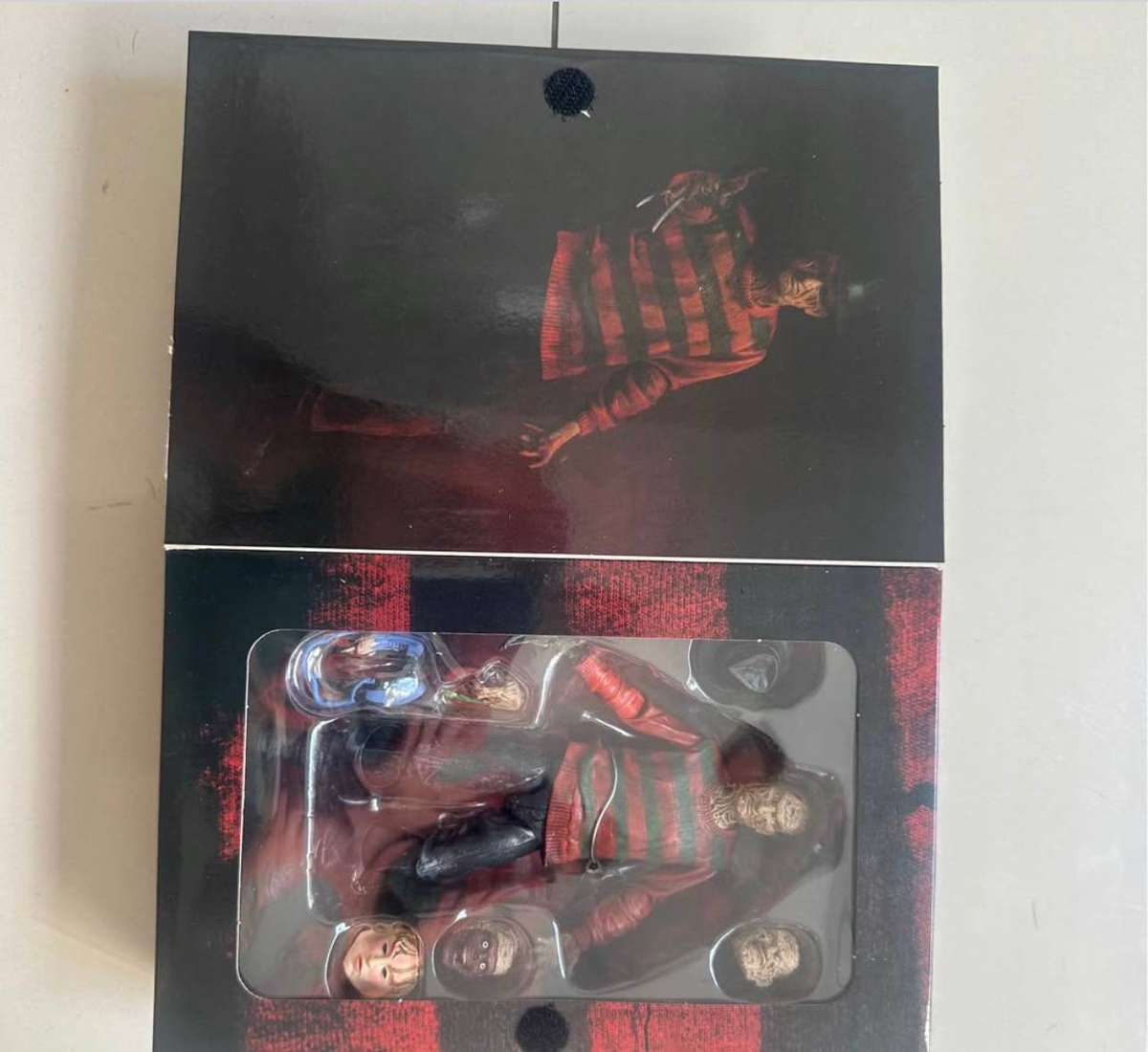 Neca horror set