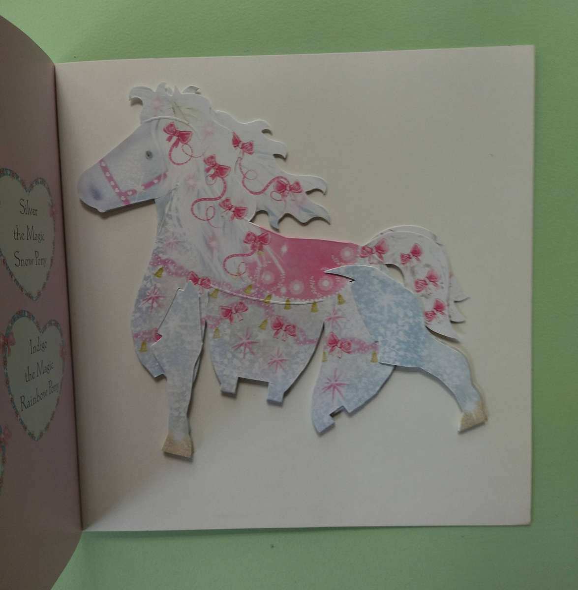 Princess Evie's Ponies: Confetti the Magic Wedding Pony