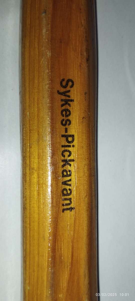 SYKES-PICKAVANT Crowned -Face Light Bumping Hammer for Panel Beating