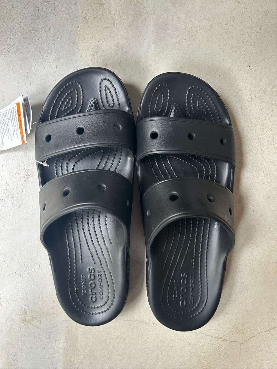 New crocs unisex sandals