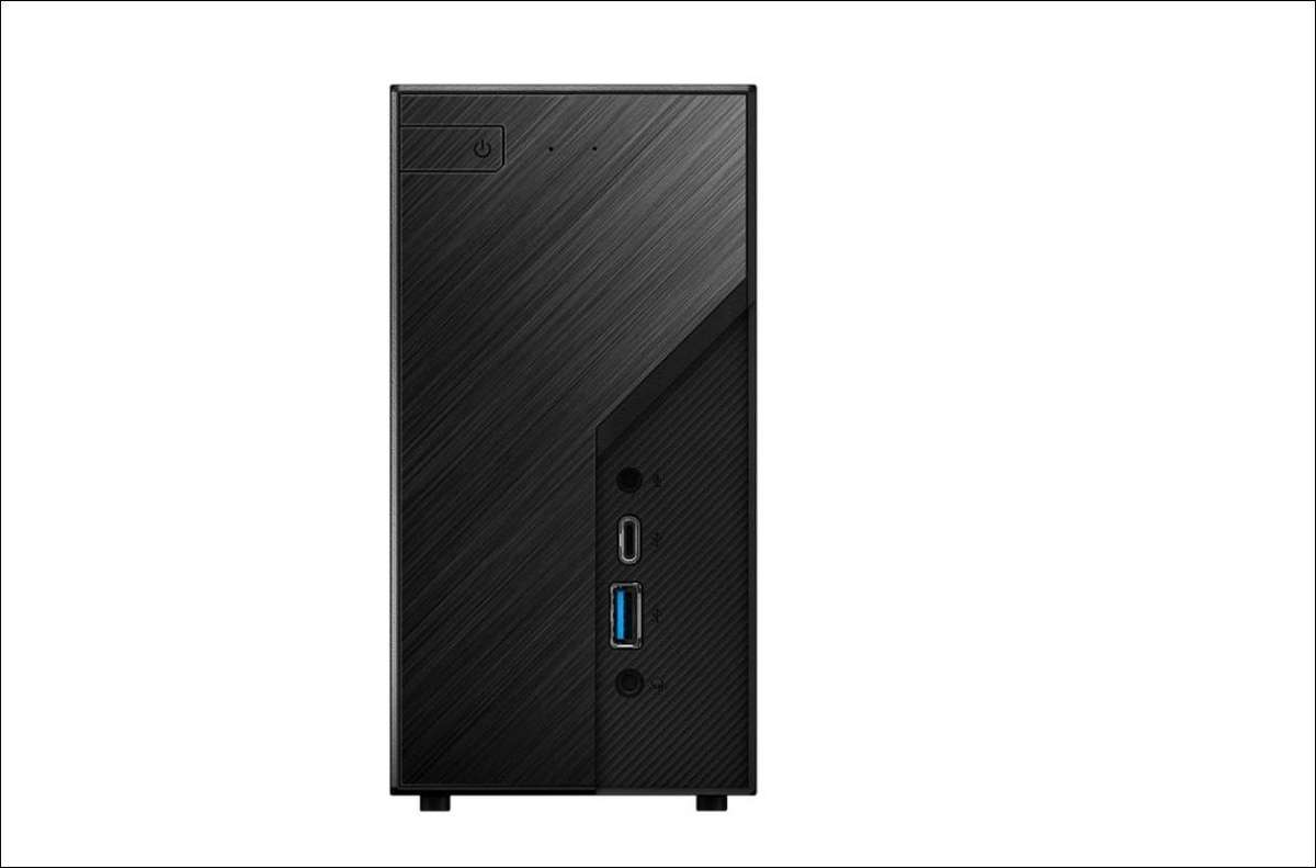ASRock DESKMINI X300W Barebone AM4 Socket (New but open box)