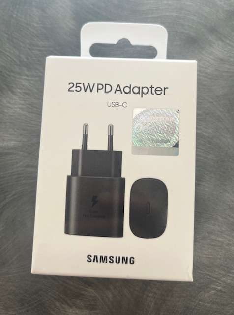 Samsung Original 25W Super Fast Charging Adapter