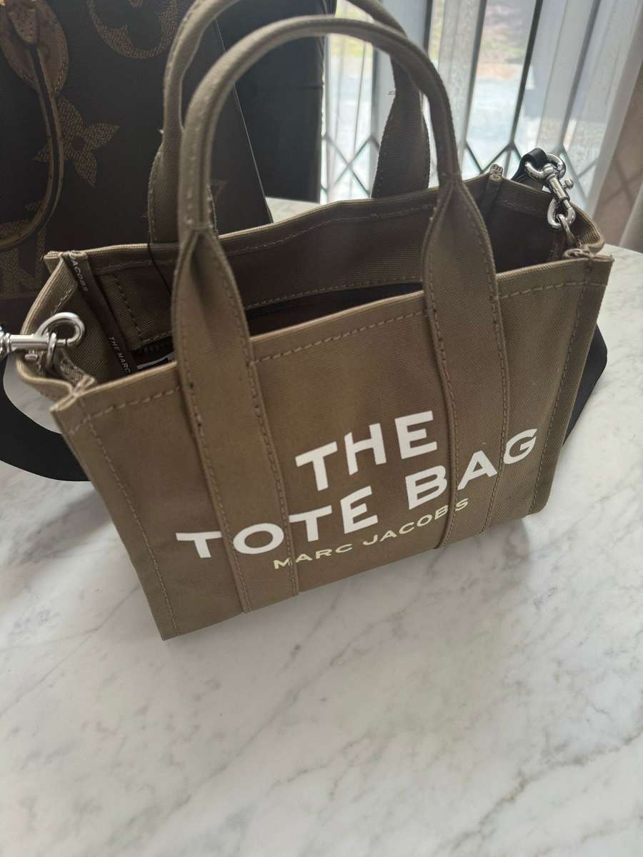 MARC JACOBS TOTE BAG