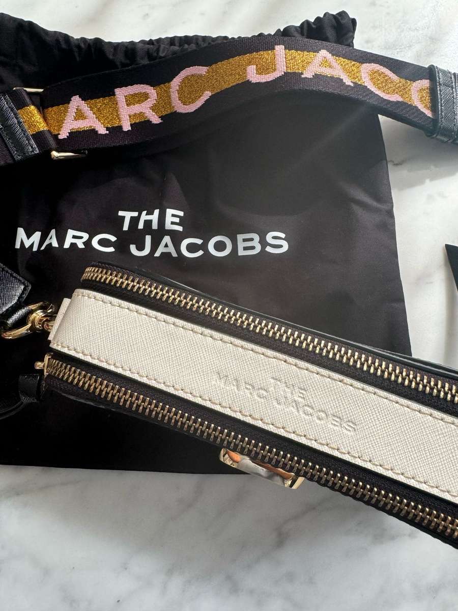 Marc Jacobs Snapshot Camera Bag