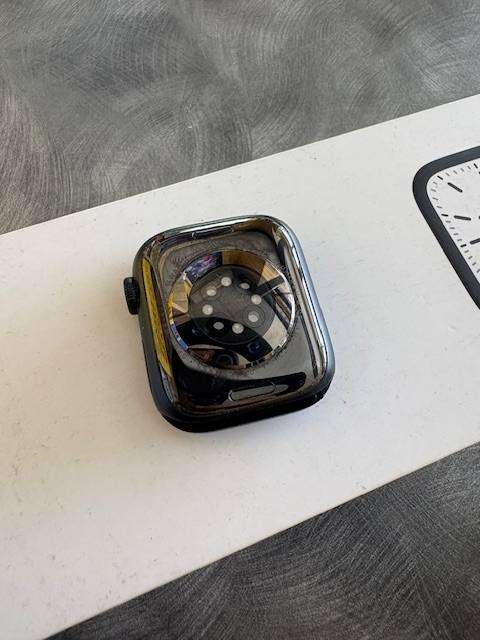 APPLE WATCH SERIES 7 41mm With Box Black