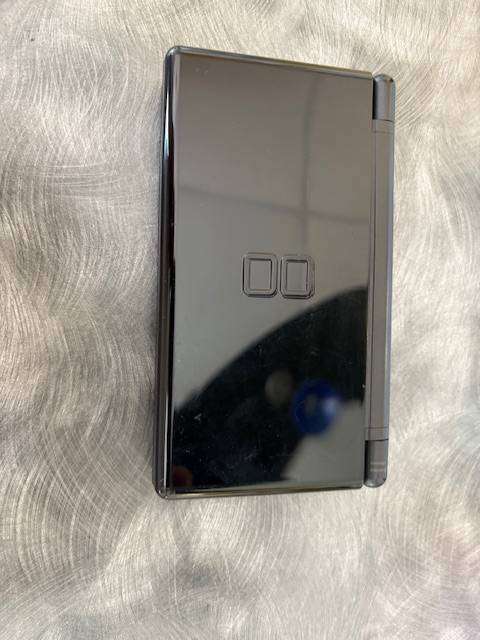 NINTENDO DS LITE BLACK CONSOLE