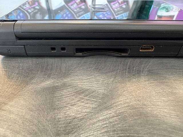 NINTENDO DS LITE BLACK CONSOLE