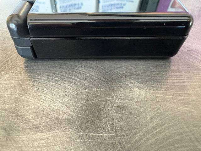 NINTENDO DS LITE BLACK CONSOLE