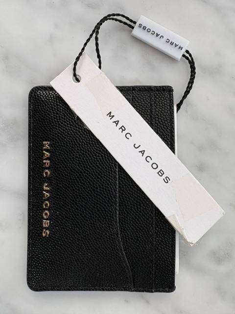 CARD HOLDER MARC JABOBS ORIGINAL BRAND NEW