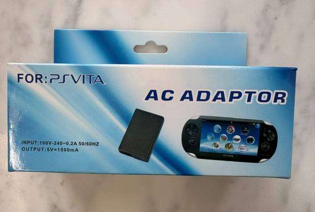 PS VITA CHARGER